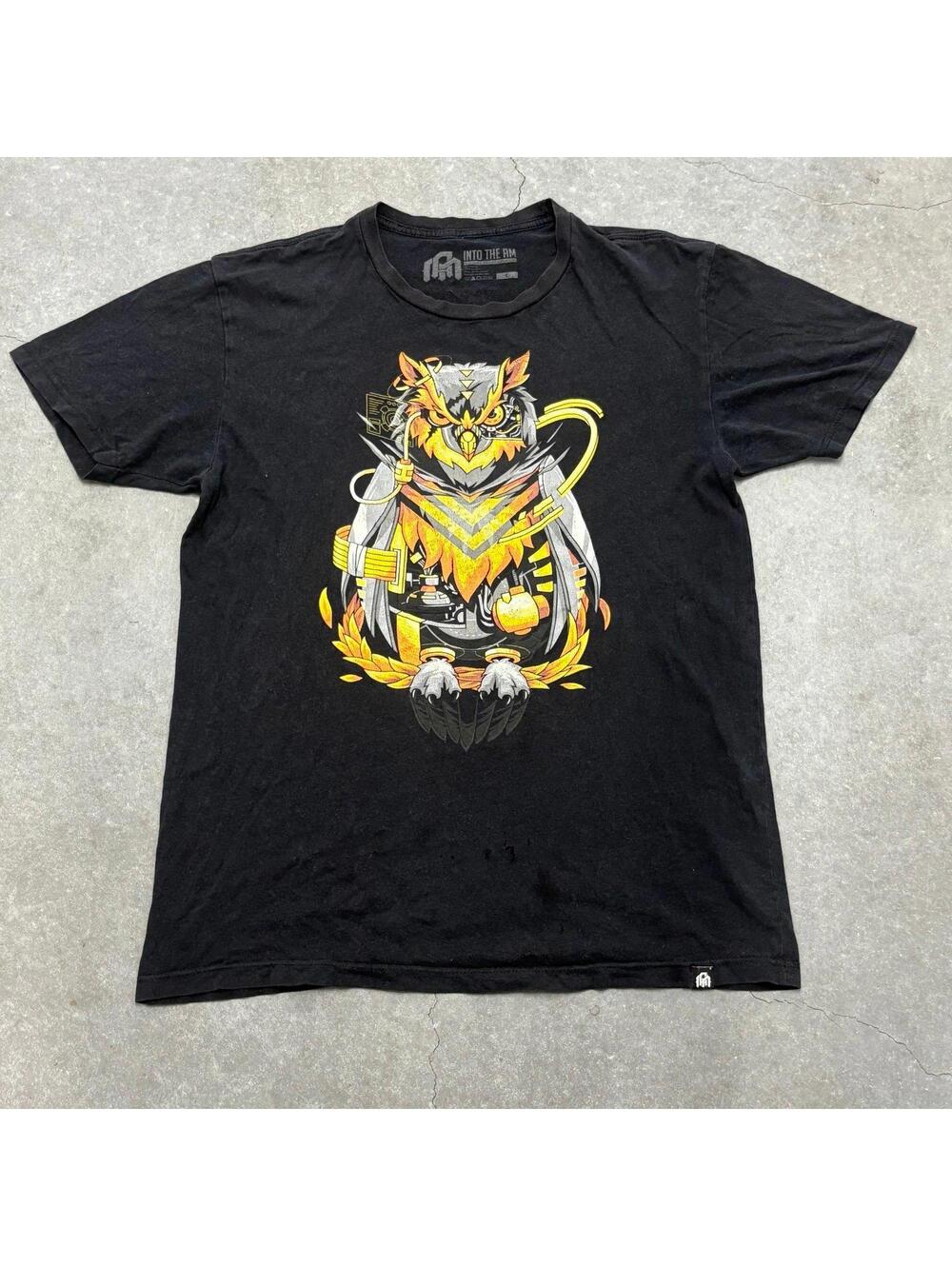 Into The AM Owl T Shirt